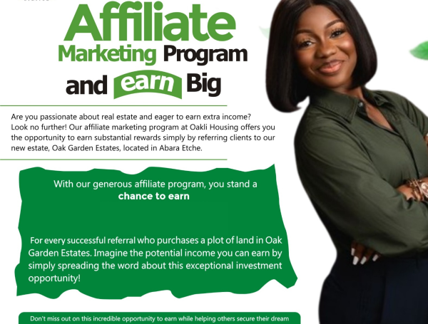 Join Our Affiliate Marketing Program and Earn Big!